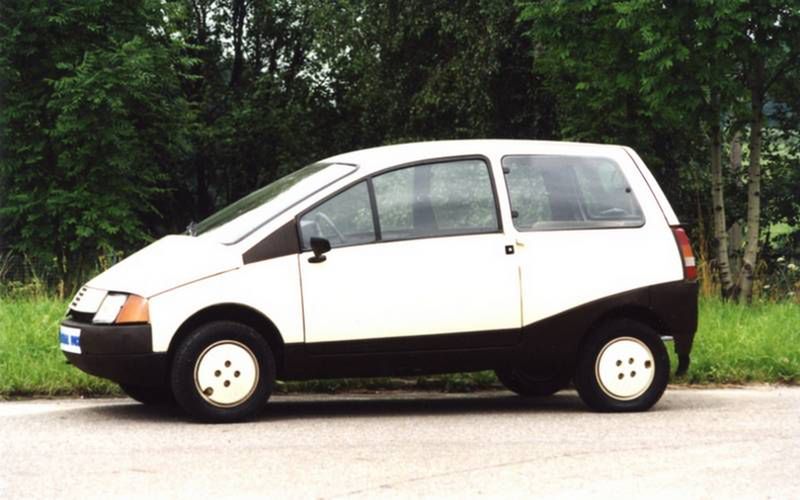 „Maluch” na gąsienicach i Syrena Sport. Zapomniane prototypy polskich samochodów 13