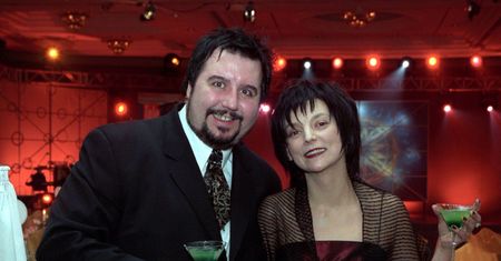 Ich miłość przerwała śmierć. Dariusz Gnatowski był z żoną przez 30 lat