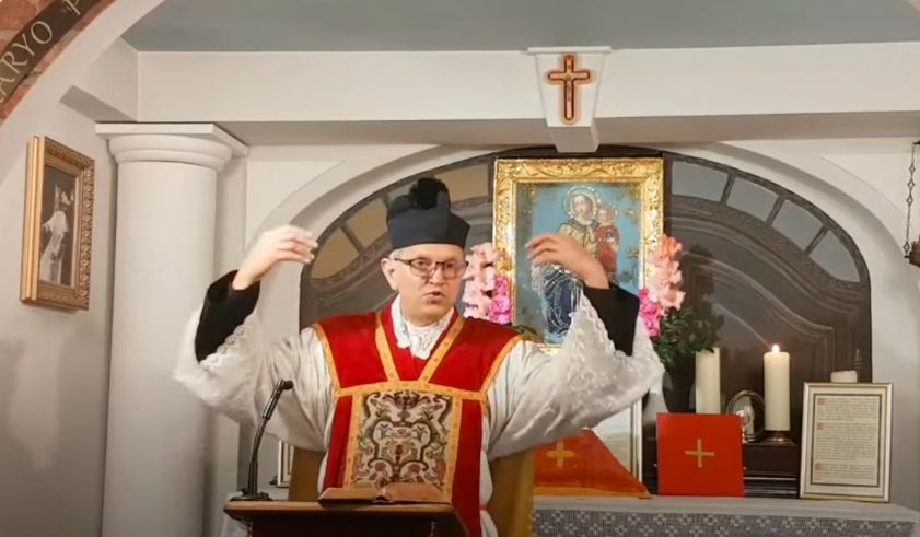 Michał Woźnicki mówi o Ewie Swobodzie
