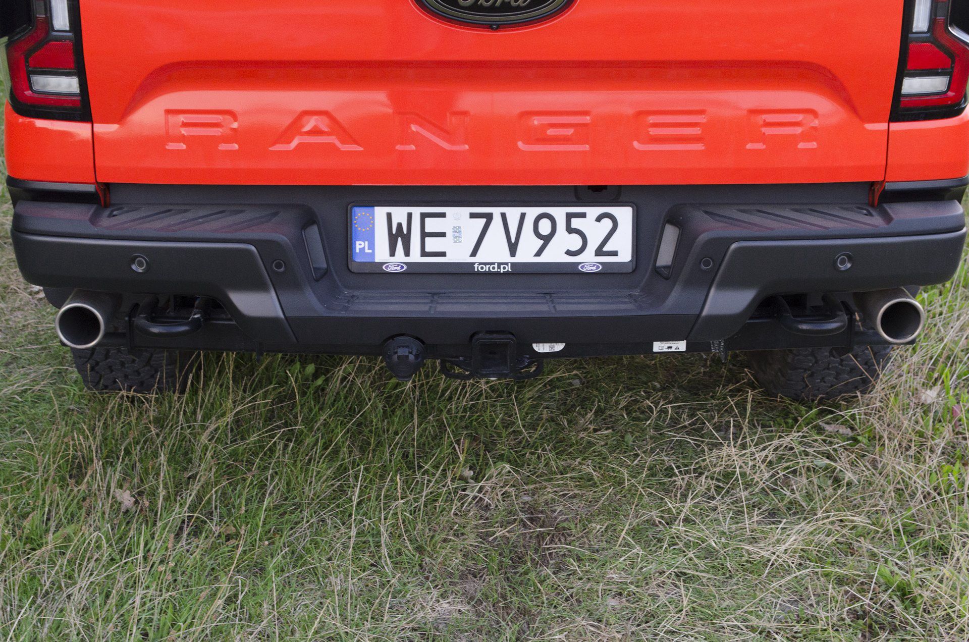 Ford Ranger Raptor