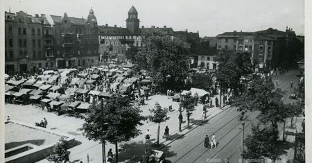 Jeżyce – od średniowiecznej wsi do jednej z najmodniejszych dzielnic Poznania. Historia miejsca, które odradza się na naszych oczach