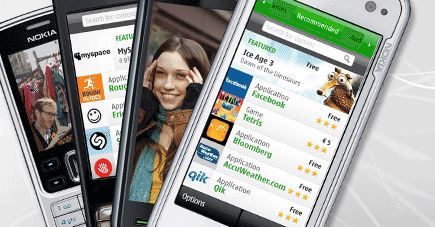 Nokia ujawniła dane na temat Ovi Store