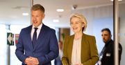 Von der Leyen wierzy w Magyara. "Zmierzamy razem naprzód"