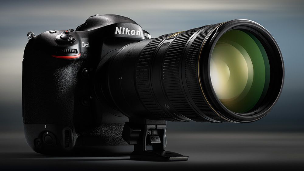 Nikon D4 i D800 - japońska technika, ale wzornictwo... 1