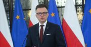 Romanowski dostarczył L4. Co dalej? Hołownia: to jest proste