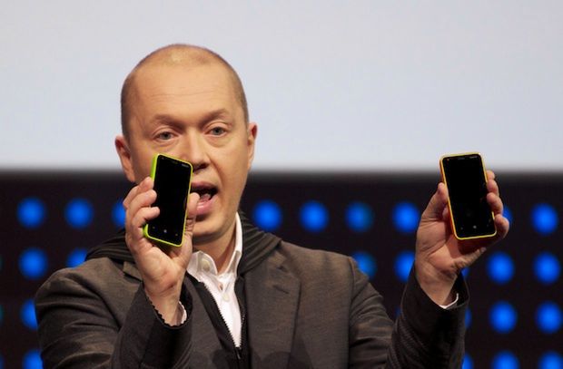 Nokia Lumia 620 | fot. cnet