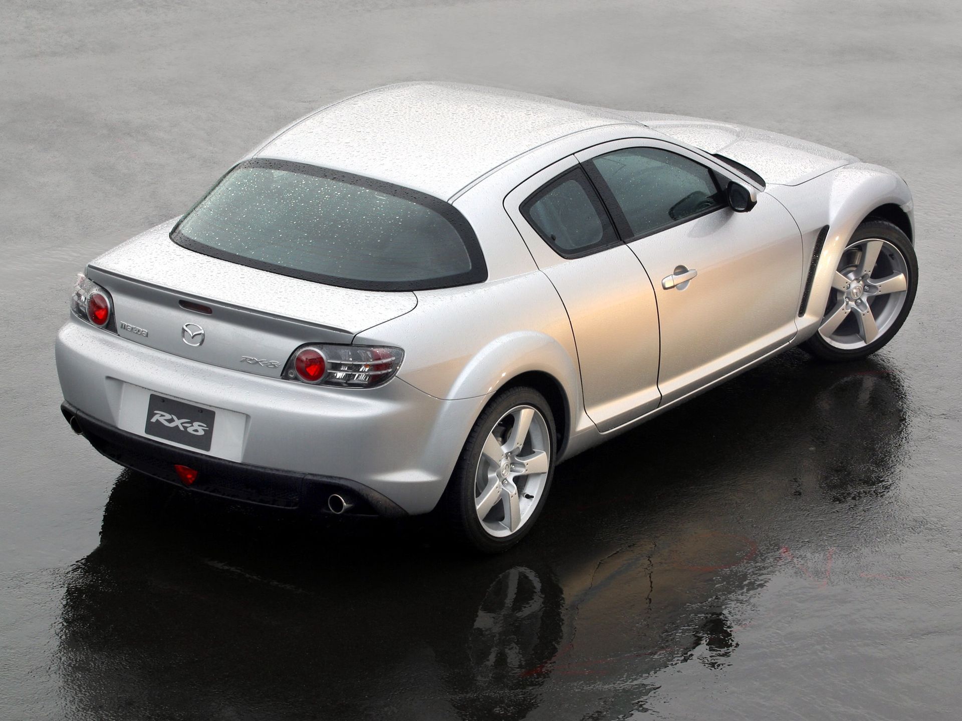 Mazda RX-8 4
