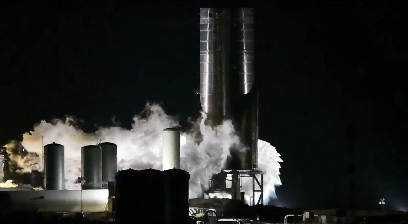 Elon Musk i SpaceX z kolejnym sukcesem. Starship SN8 przeszedł kluczowy test