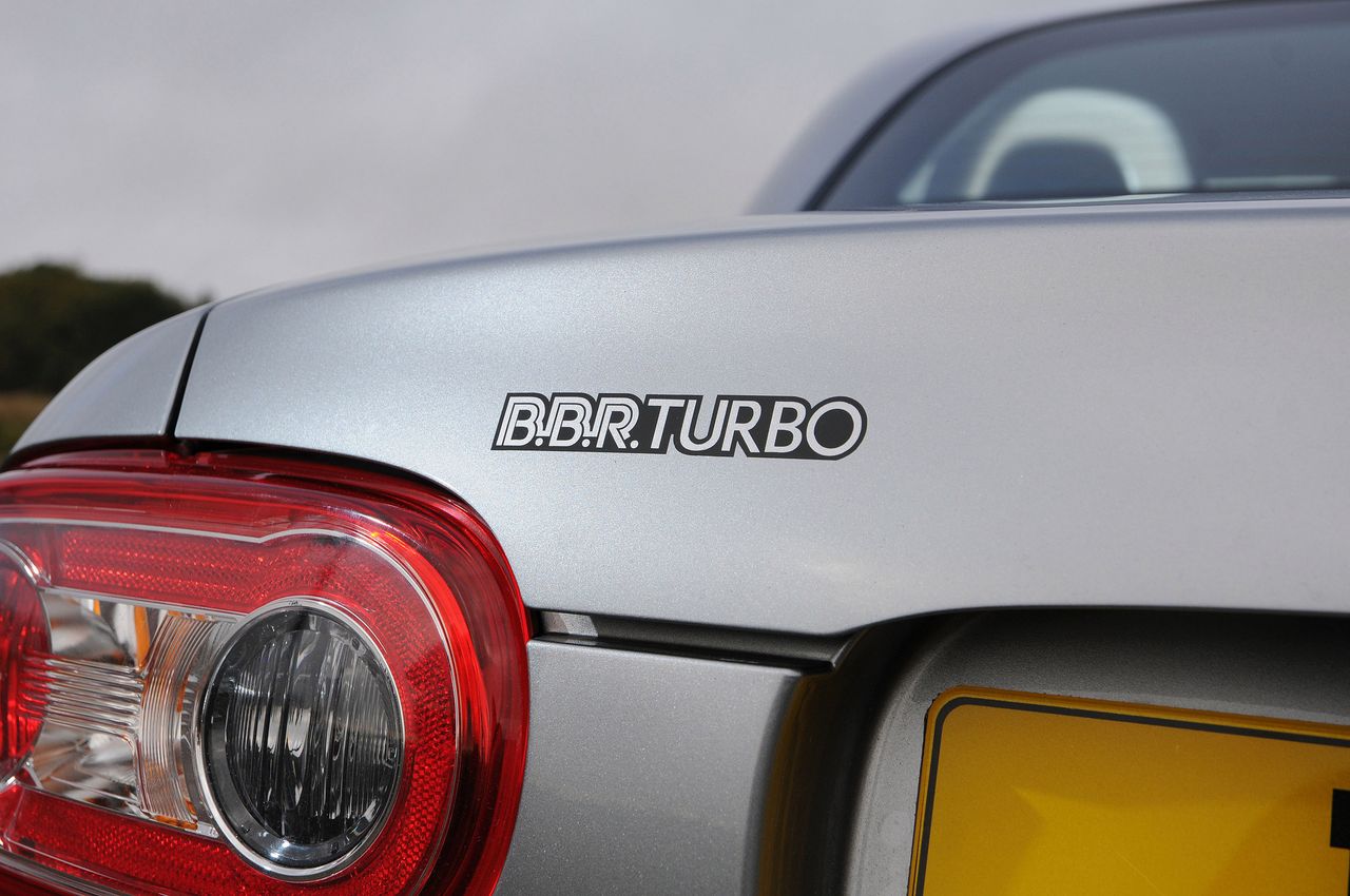 BBR Mazda MX-5 2.0 MZR GT270 (2013)