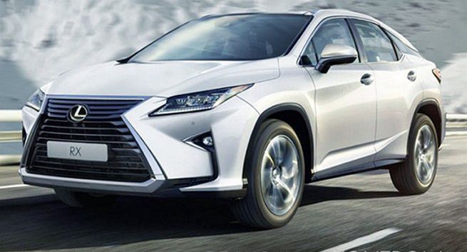 Górskie pejzaże i zimowe sporty promują Lexusa (wideo)