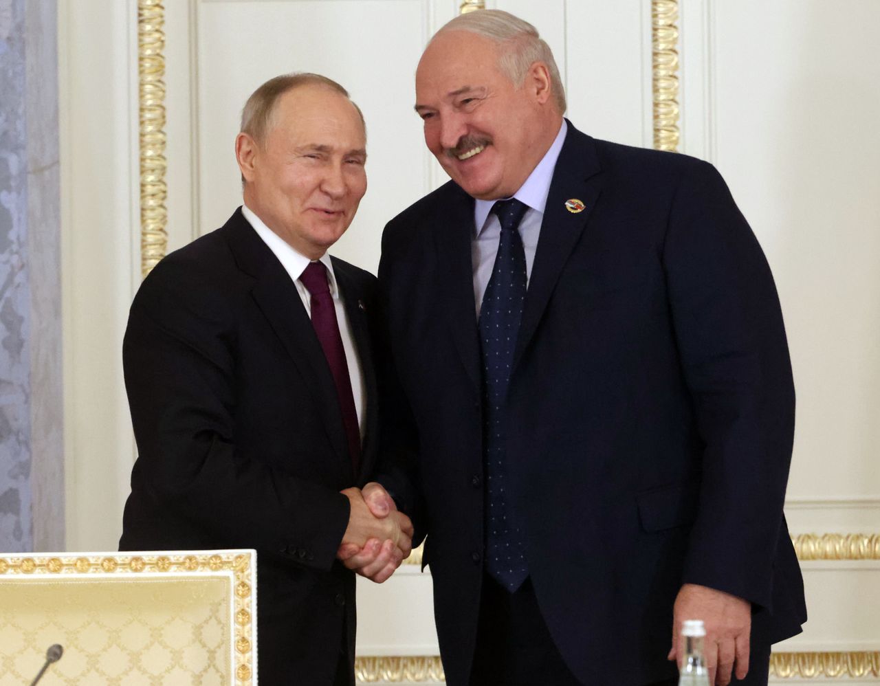 Belarus readies for Russian military influx amidst secretive plans