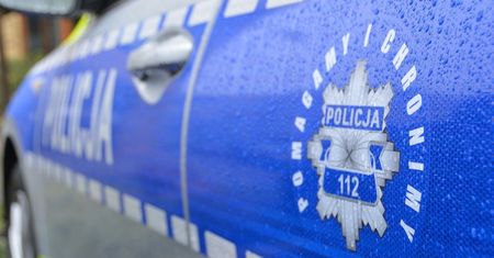Droga nieprzejezdna. Poważny wypadek na DK48