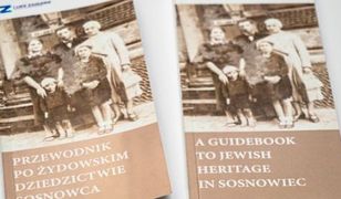 Sosnowiec. Śladami Żydów, przewodnik gotowy