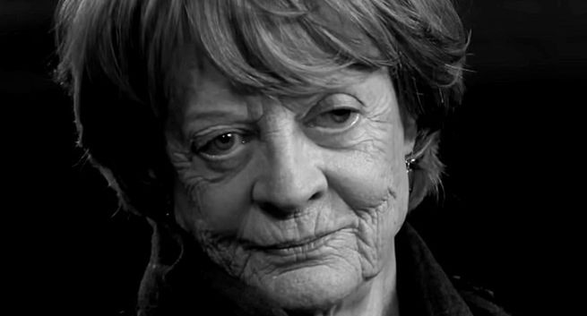 Zmarła Maggie Smith. Gwiazda filmów o Harrym Potterze, „Downtown Abbey” i „Gosford Park”