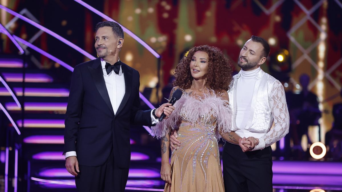 Ewa Minge odpadła z "Tańca z gwiazdami"