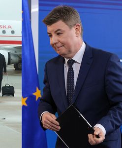 Informacje o lotach najważniejszych osób w państwie odtajnione