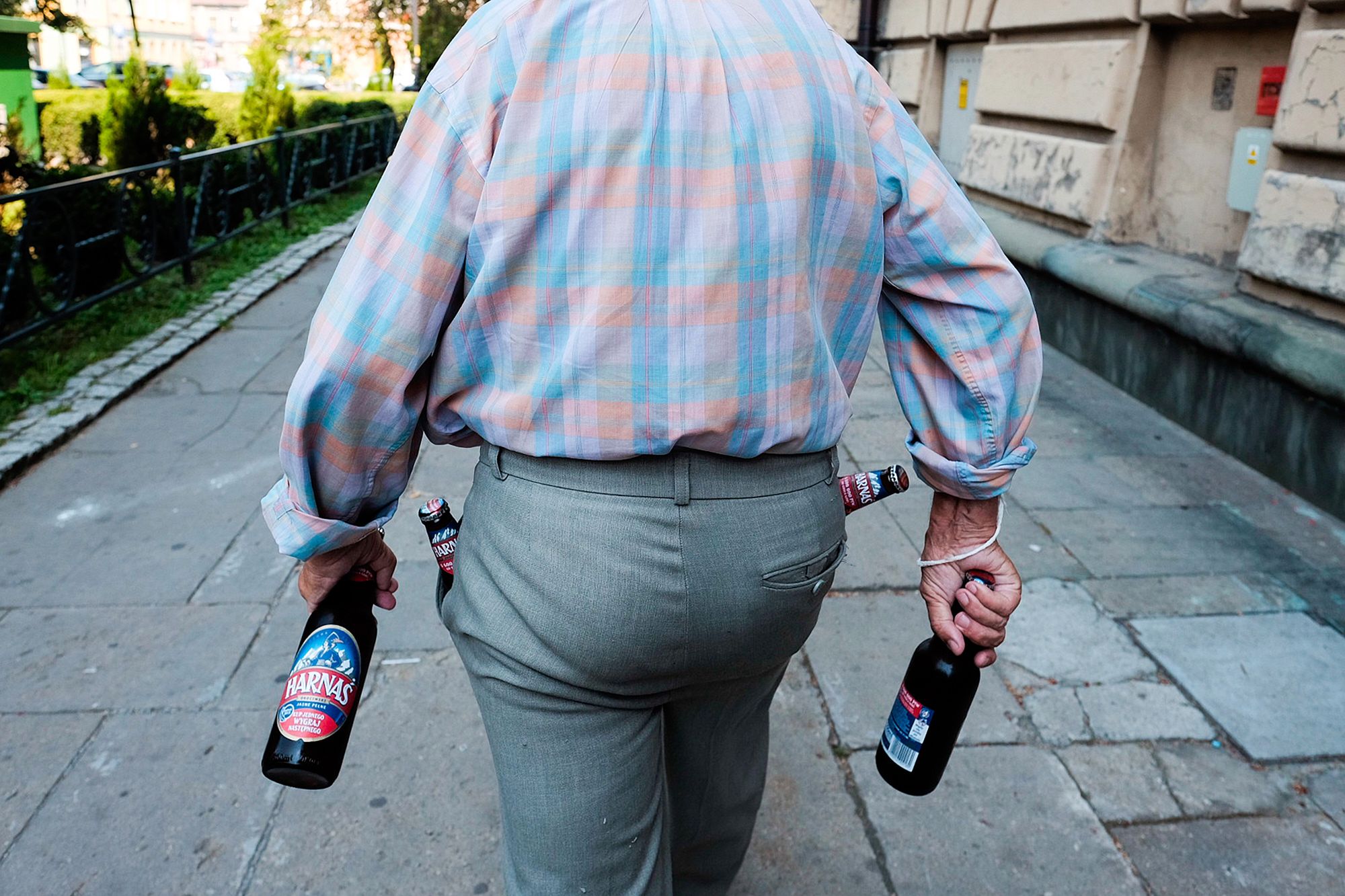 Uliczne rozmowy: Jacek Szust 4