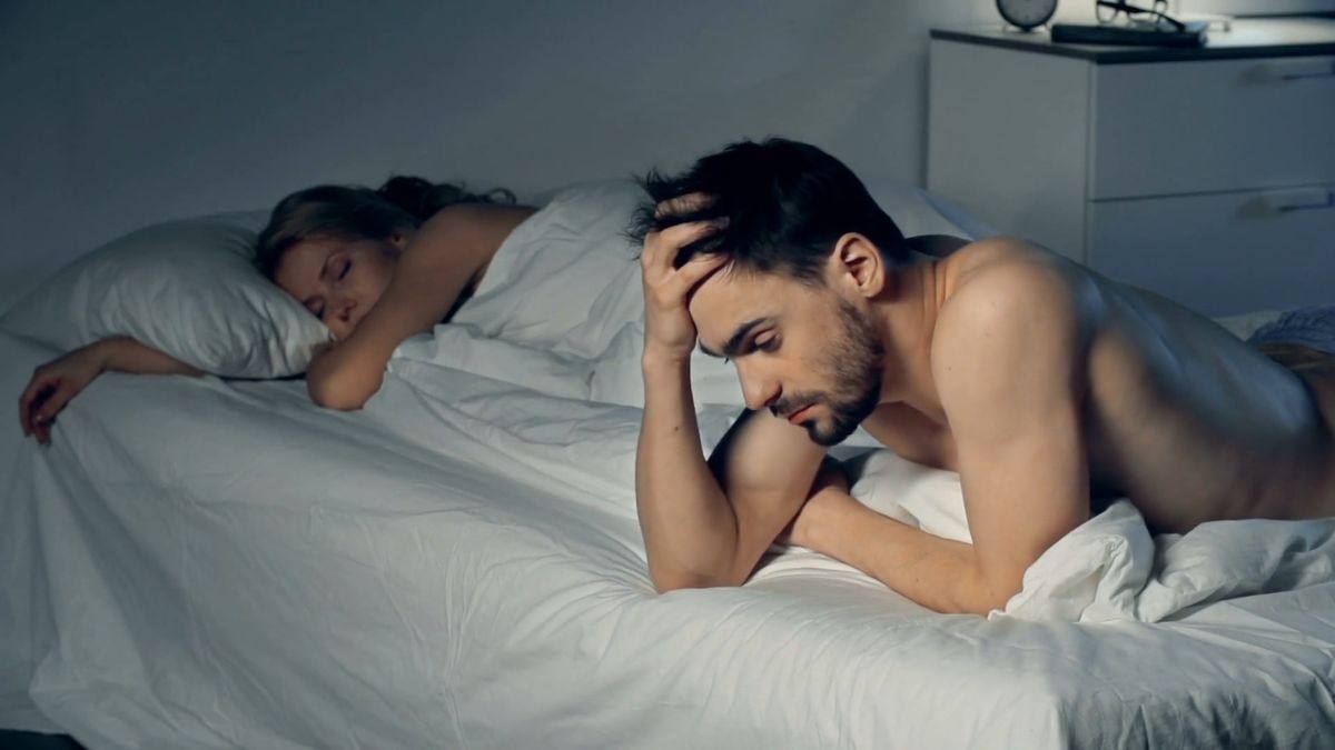 Brak seksu może szkodzić zdrowiu i powodować obniżenie samooceny 