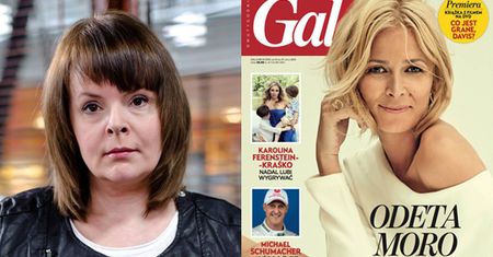 Korwin-Piotrowska o wywiadzie Moro: "ŻENADA ROKU"