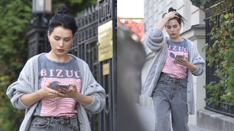 Anna Maria Sieklucka wróciła do Warszawy