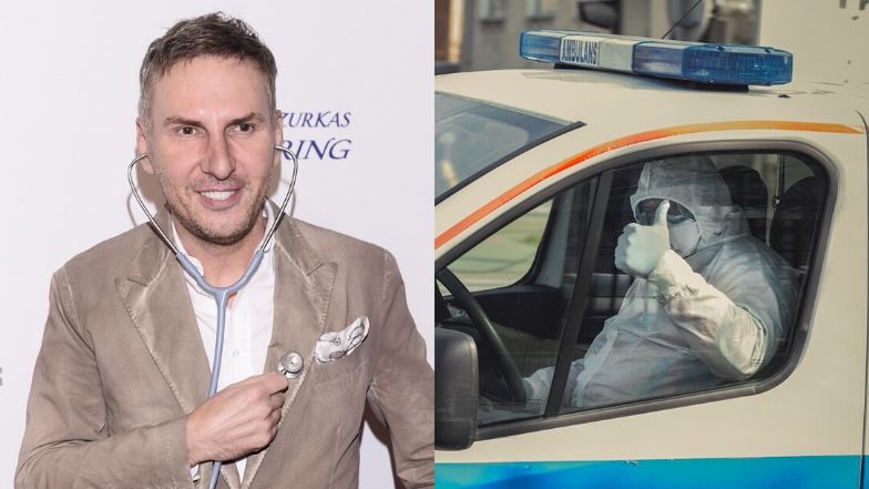 Krzysztof Gojdź apeluje do lekarzy