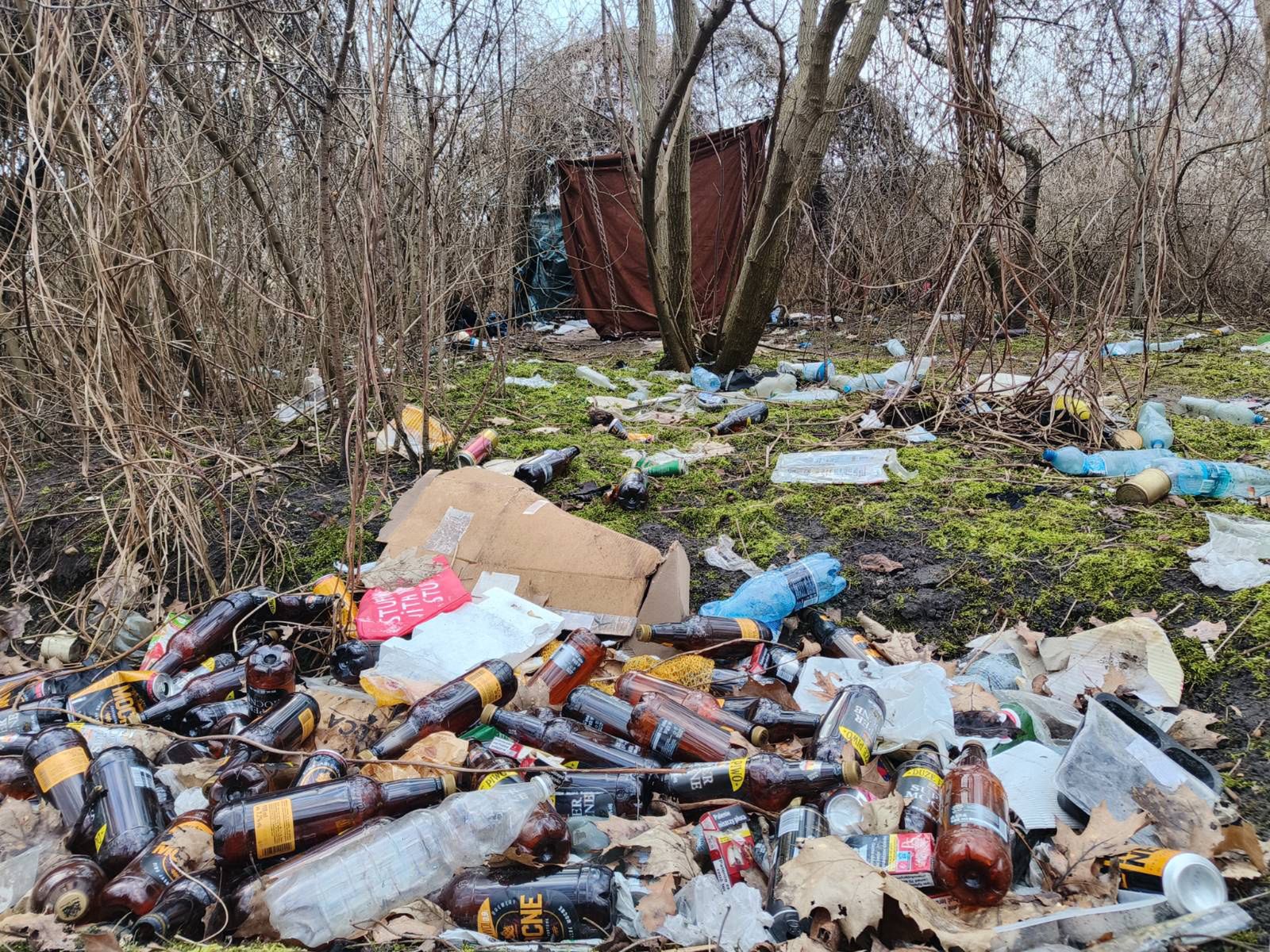 Tak teren Reduty Ordona wygląda obecnie