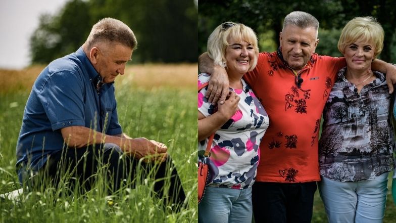 Józef z "Rolnik szuka żony" narzeka na brak wsparcia ze strony bliskich