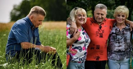 "Rolnik szuka żony". 66-letni Józef żali się na brak wsparcia bliskich w szukaniu partnerki: "MAMA NA MNIE KRZYCZY"