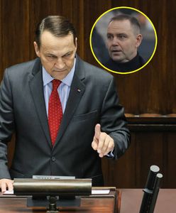 "Trzeba było przeczytać konstytucję". Sikorski ostro odpowiada Nawrockiemu