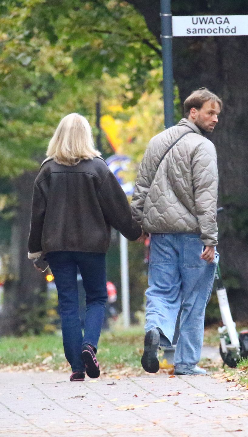 Marta Wieniawa i Mateusz Sałajczyk