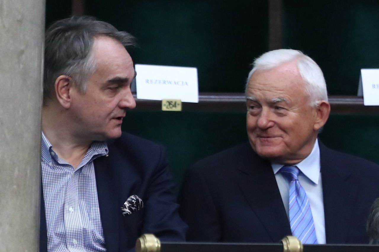 Zakład byłych premierów. Leszek Miller wygrał z Waldemarem Pawlakiem