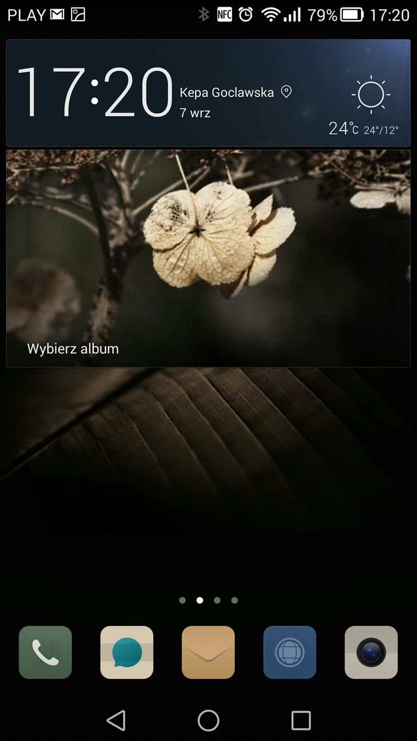 Huawei Ascend Mate7 - pierwsze wrażenia 9