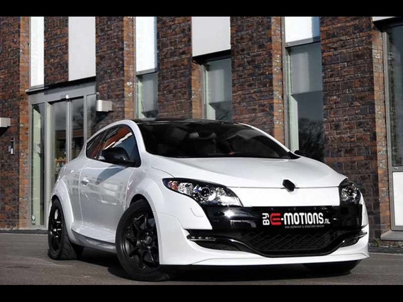 E-Motions Mégane RS 250 fot.1