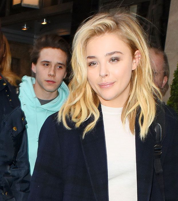 Syn Beckhama znów spotyka się z Chloe Moretz!