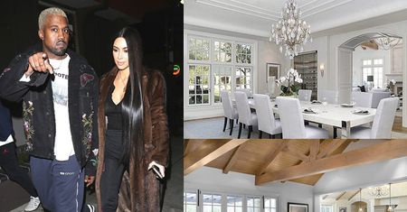 Kim i Kanye w końcu zamieszkają w wartej 20 milionów willi! "To dla nich nowy początek"