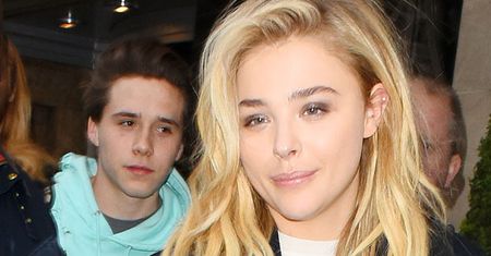 Syn Beckhama znów spotyka się z Chloe Moretz!
