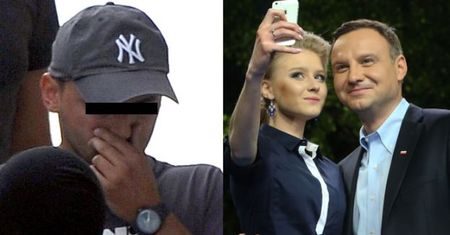 Jaka była rola Andrzeja Dudy w ułaskawieniu wspólnika Marcina D.?