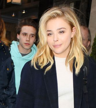 Syn Beckhama znów spotyka się z Chloe Moretz!