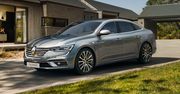 Renault Talisman debiutuje w odświeżonym wydaniu. W gamie silnik 1,3 160 KM