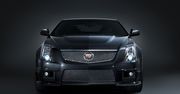 Cadillac CTS-V Black Diamond - Czarny Diament z Ameryki