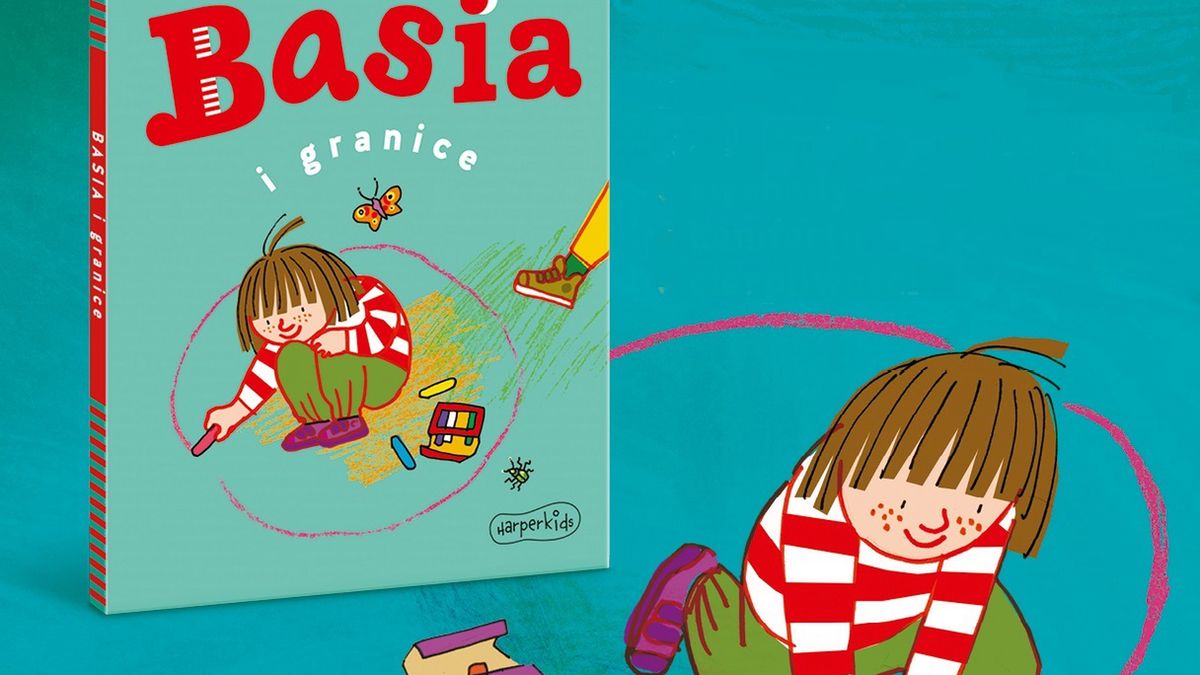 Basia i stawianie granic