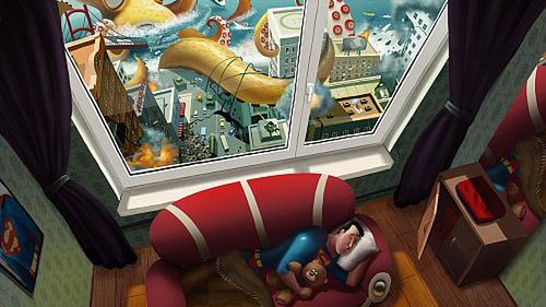 Małe co nieco: Głuchy Spider-Man i Superman | Jar Jar Binks dostaje za swoje | Remix Iron Man 2 1