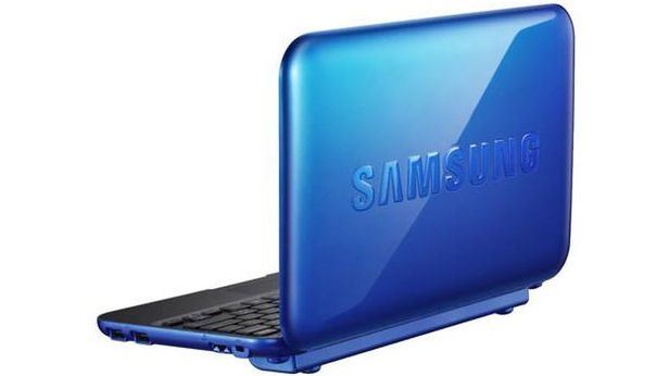 Samsung NS310 - netbook niespodzianka 1