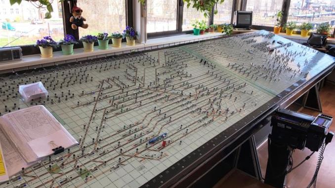 Dziwna maszyna PKP. Jeden z największych egzemplarzy kończy służbę 1