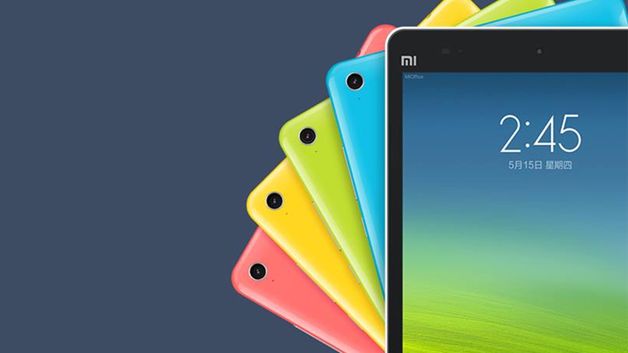 Xiaomi rusza na podbój rynku tabletów. Mi Pad z Tegrą K1 zaprezentowany 1