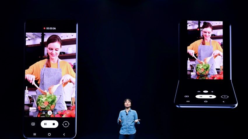 Samsung potwierdza przecieki. Kolejny składany smartfon zapowiedziany 1