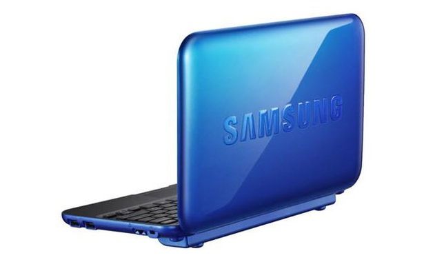 Samsung NS310 - netbook niespodzianka