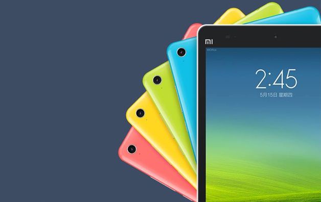 Xiaomi rusza na podbój rynku tabletów. Mi Pad z Tegrą K1 zaprezentowany