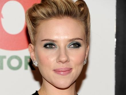 Scarlett Johansson: Nie jestem Scar-Jo!