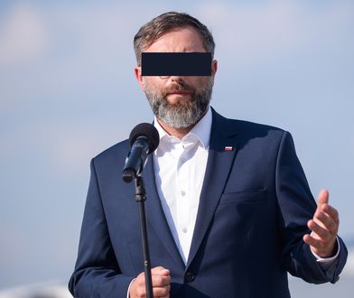 Michał K. zostaje w areszcie. Wiceminister ocenił decyzję sądu